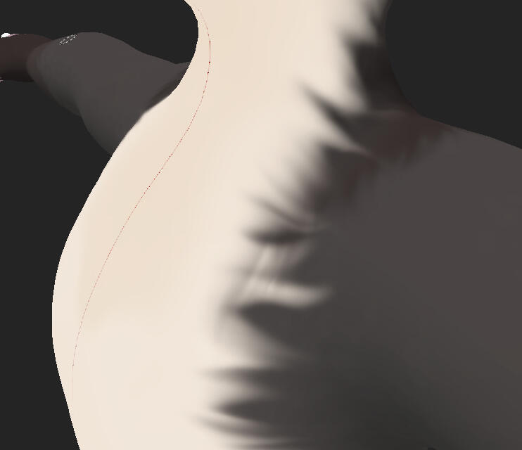 Enova03 Furred Edges