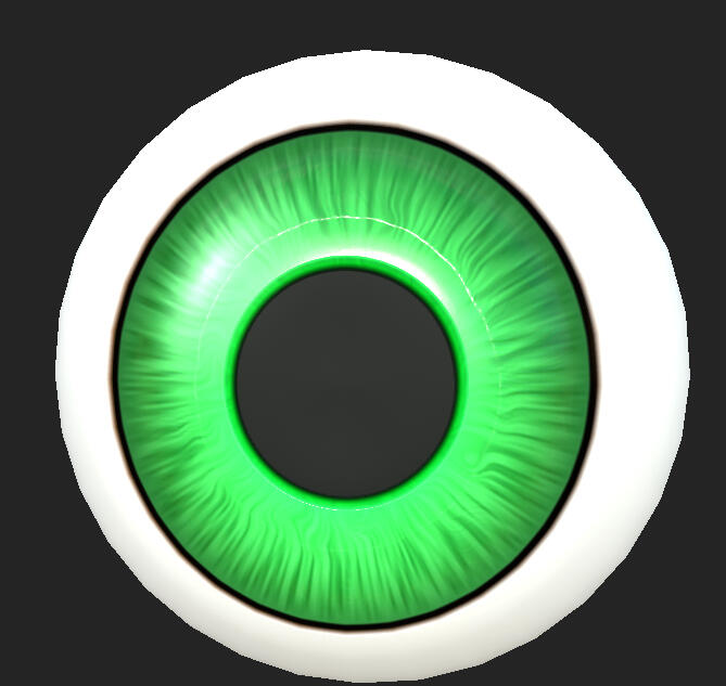 Realistic Eye Gen for Substance Realistic Eye Gen for Substance